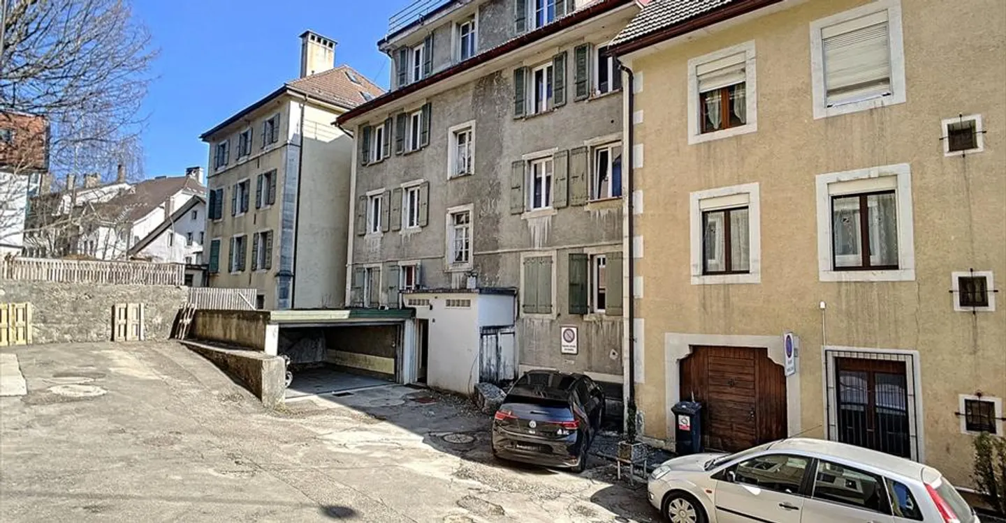 Immeuble locatif à Neuchâtel - Photo 6 sur 9