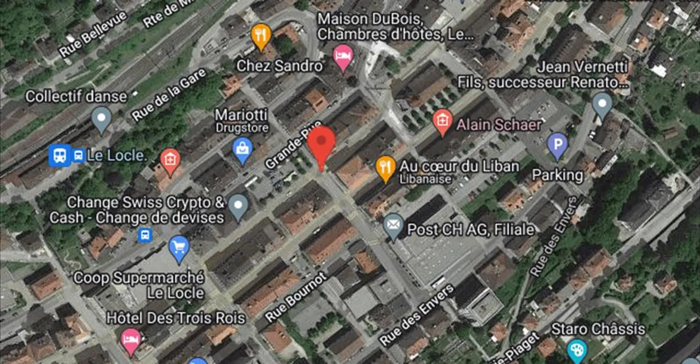 Immeuble locatif à Neuchâtel - Photo 9 sur 9