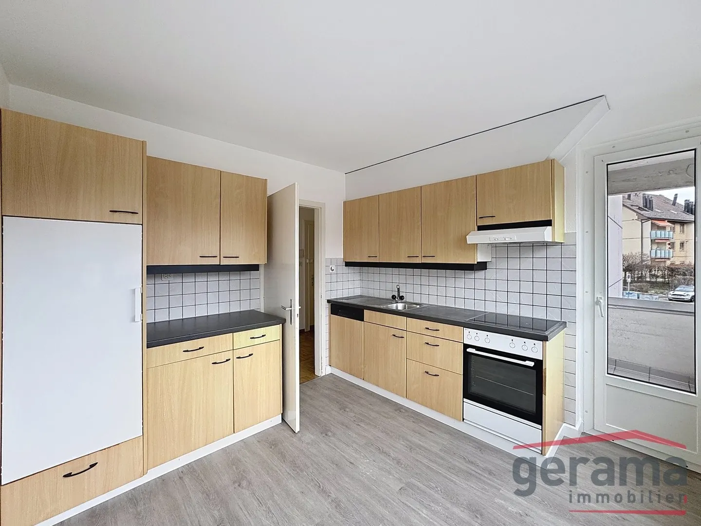 Appartement 4.5 au 1er étage - Photo 1 sur 7