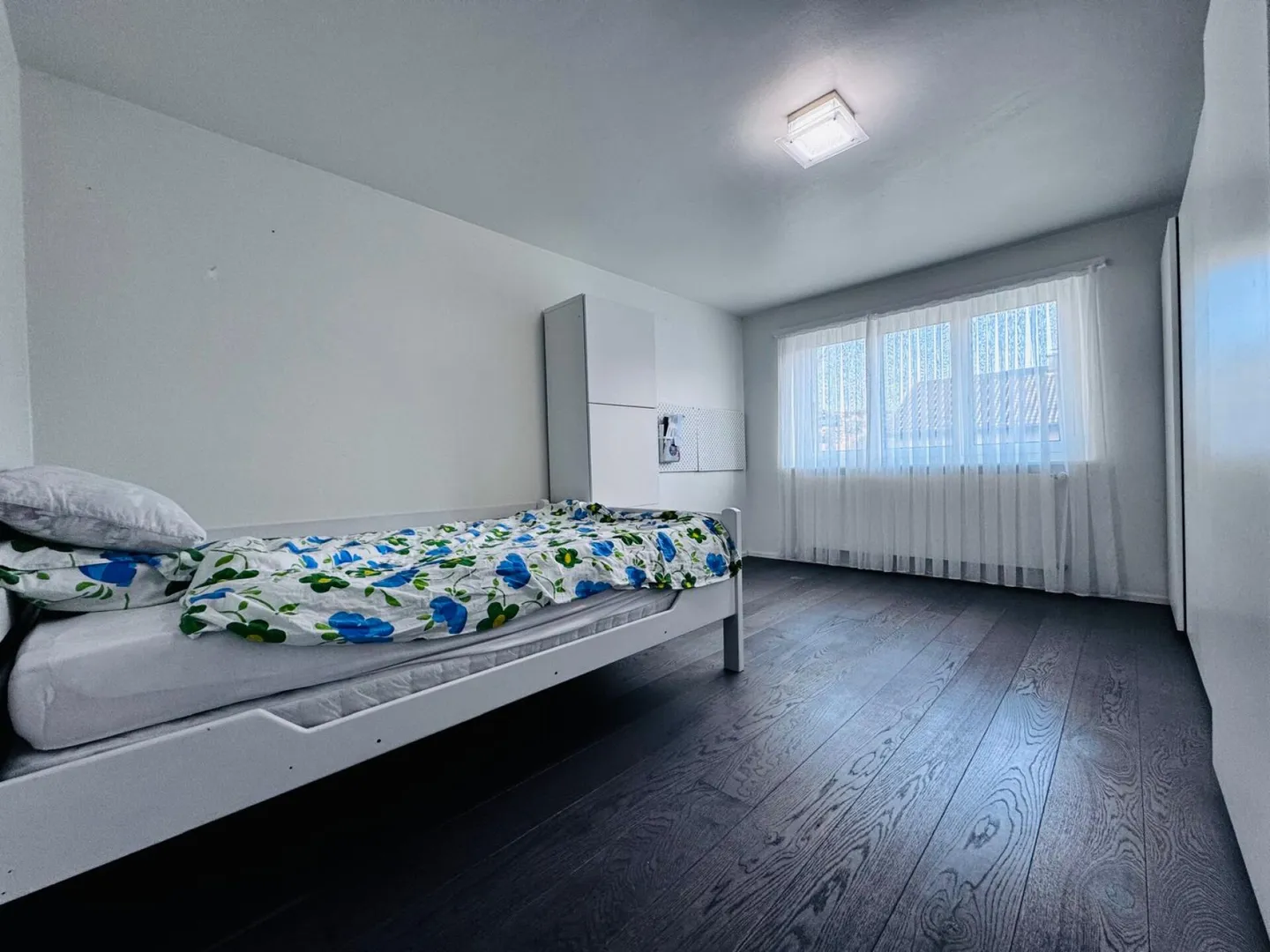 Casa a schiera modernizzata di 3,5 stanze con giardino a Muttenz in posizione ottimale - Foto 8 di 15