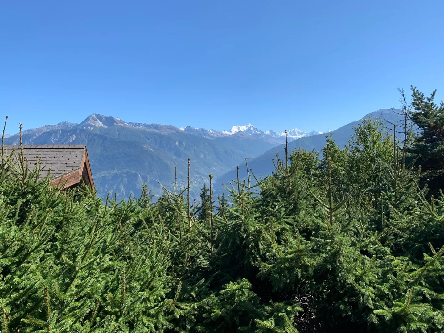 Chalet mitoyen, 5 pièces, Bluche - Photo 2 sur 16