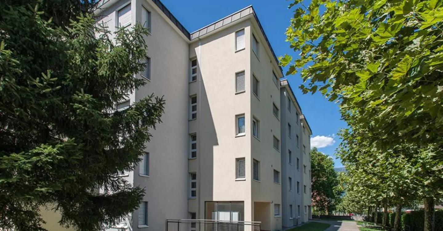 3.5 pièces dans un quartier stratégique - Photo 2 sur 9