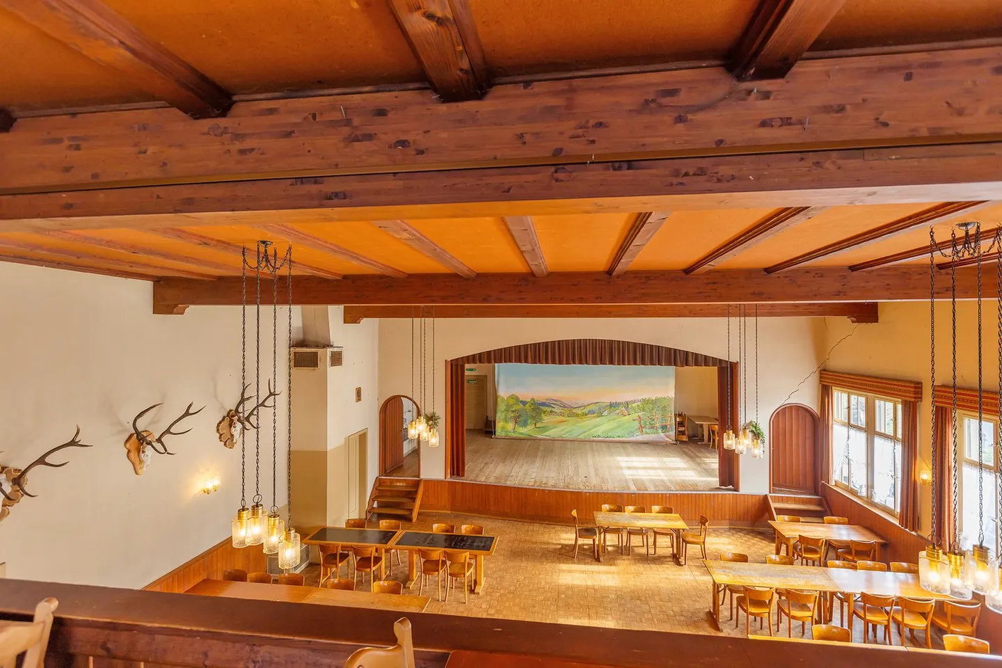 Auberge de campagne marquante avec potentiel de réutilisation - Photo 16 sur 19