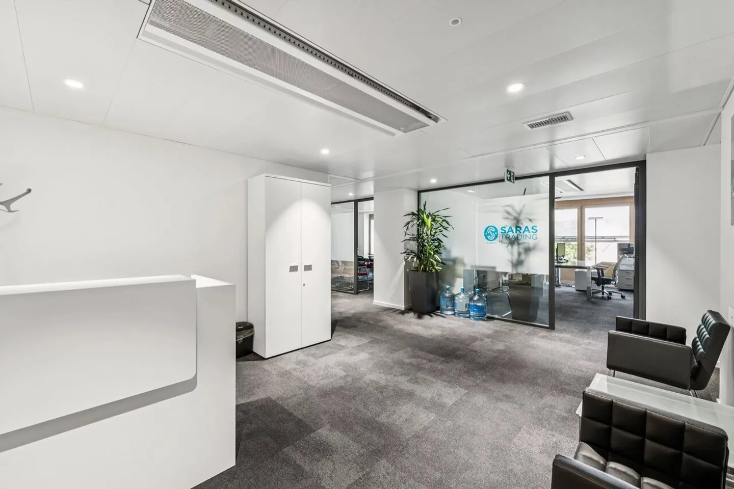 Wunderschöne administrative Flächen Plug and Play - Foto 2 von 11