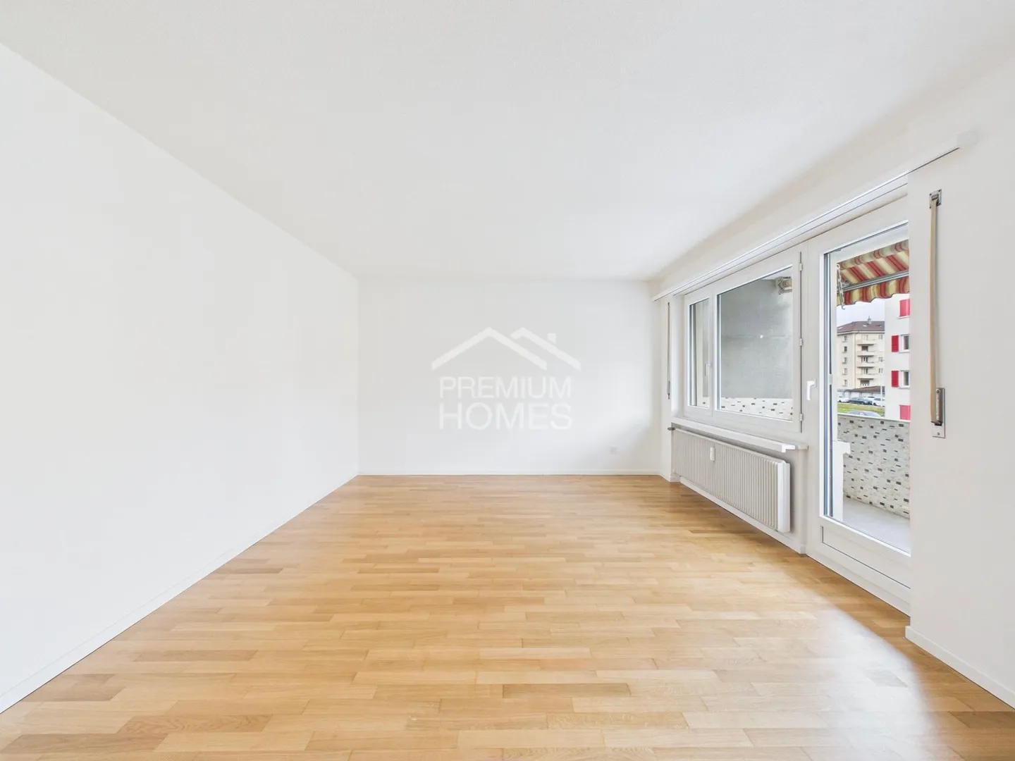 Charmante 3.5 Zimmer Wohnung - Foto 4 von 8