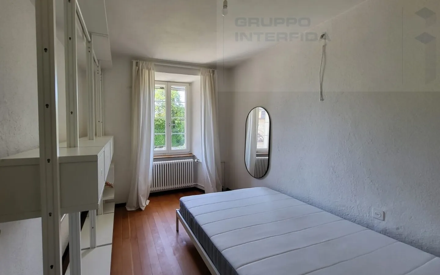 DUPLEX APARTMENT IN THE CENTER OF MENDRISIO - Photo 4 of 5