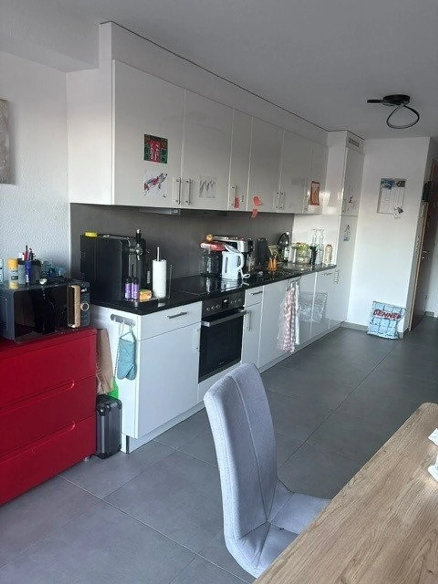 Charmante Wohnung mit Balkon - Foto 4 von 6