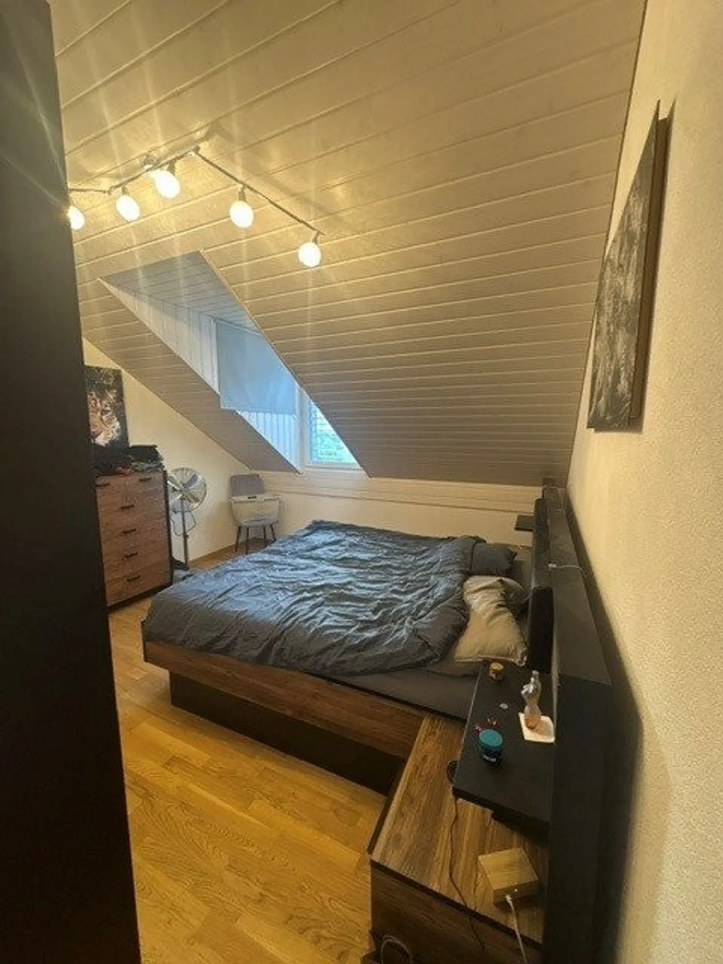 Charmante Wohnung mit Balkon - Foto 5 von 6