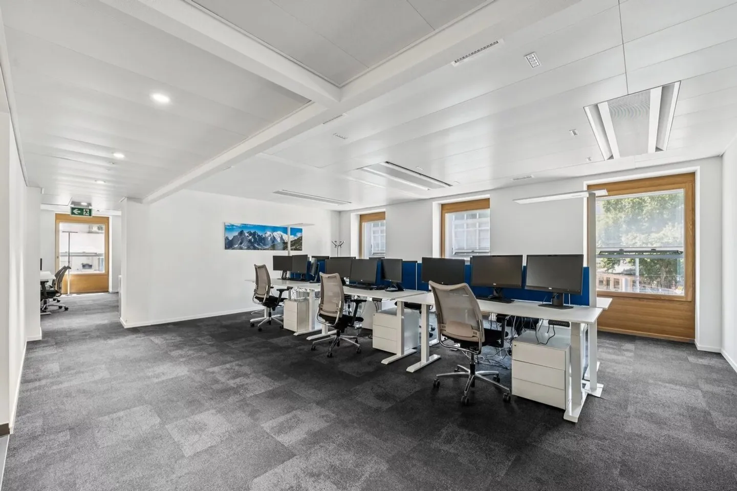 Wunderschöne administrative Flächen Plug and Play - Foto 8 von 11