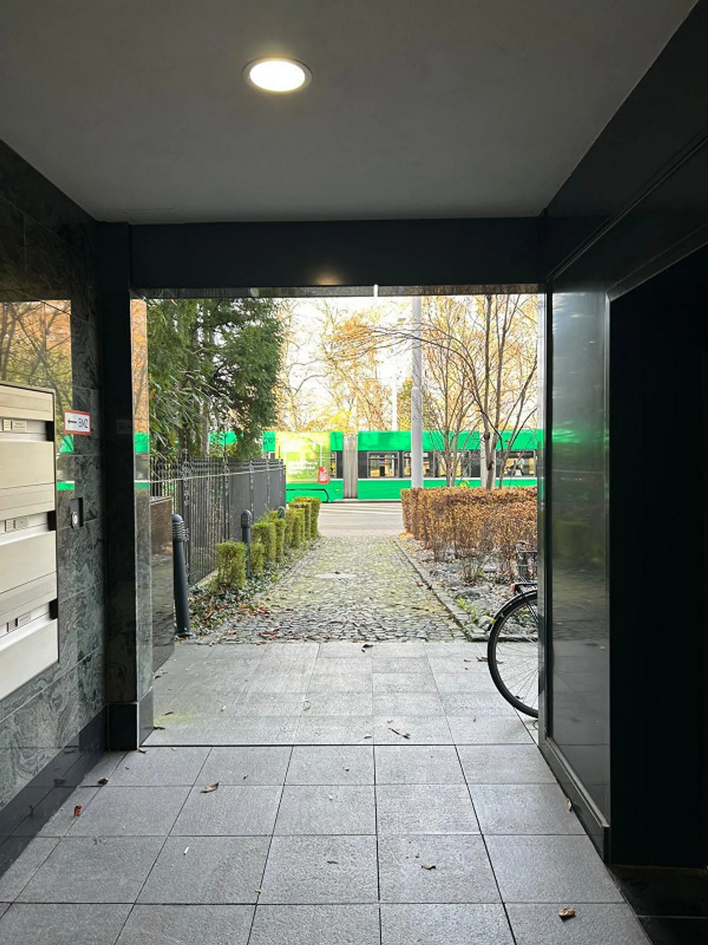 Espace commercial attrayant dans un emplacement central à Bâle - Photo 9 sur 9