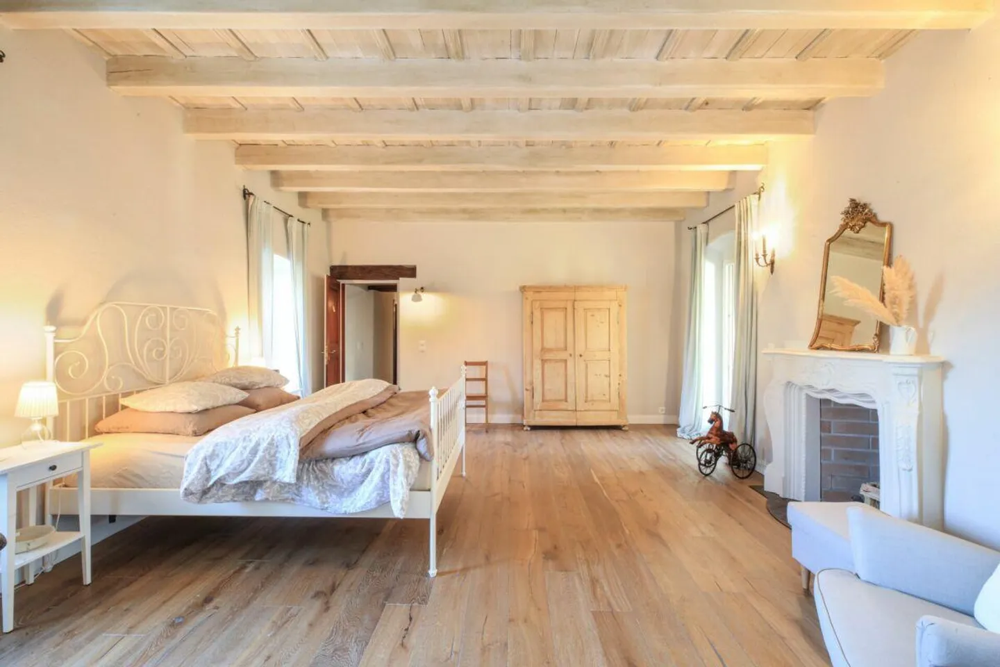 CUGNASCO - Incantevole villa con con parco e depandance per gli ospiti - Foto 9 di 30