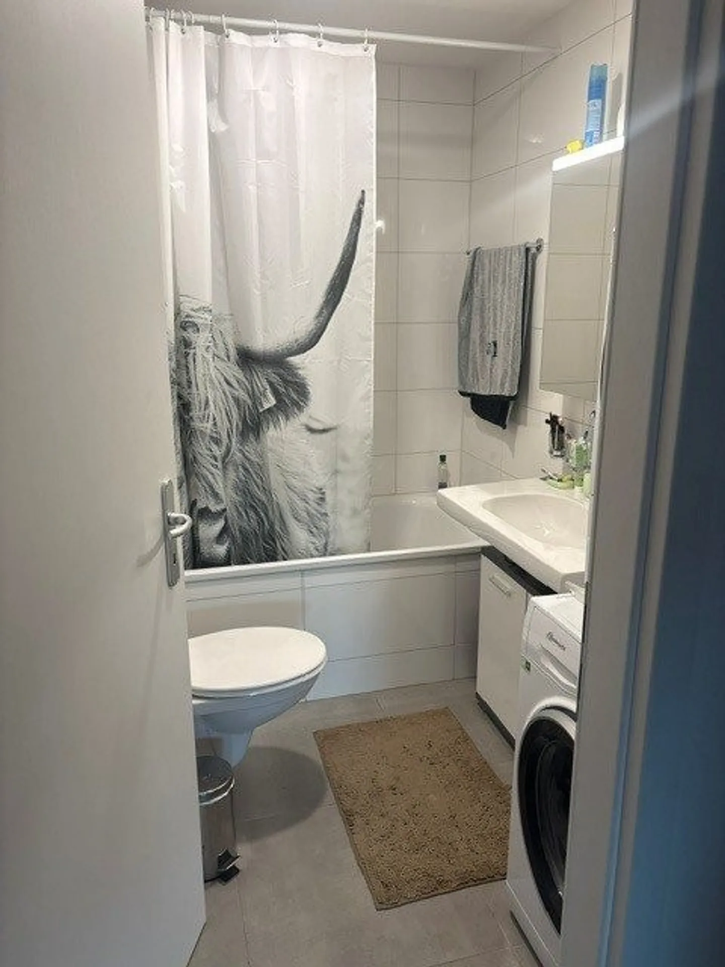 Charmante Wohnung mit Balkon - Foto 6 von 6