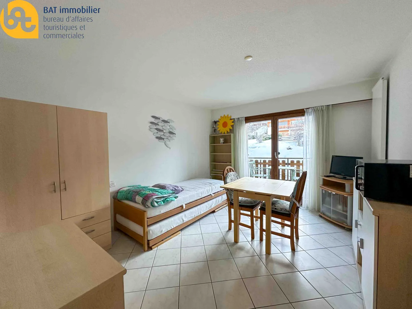 Apartment for rent - Photo 4 of 7