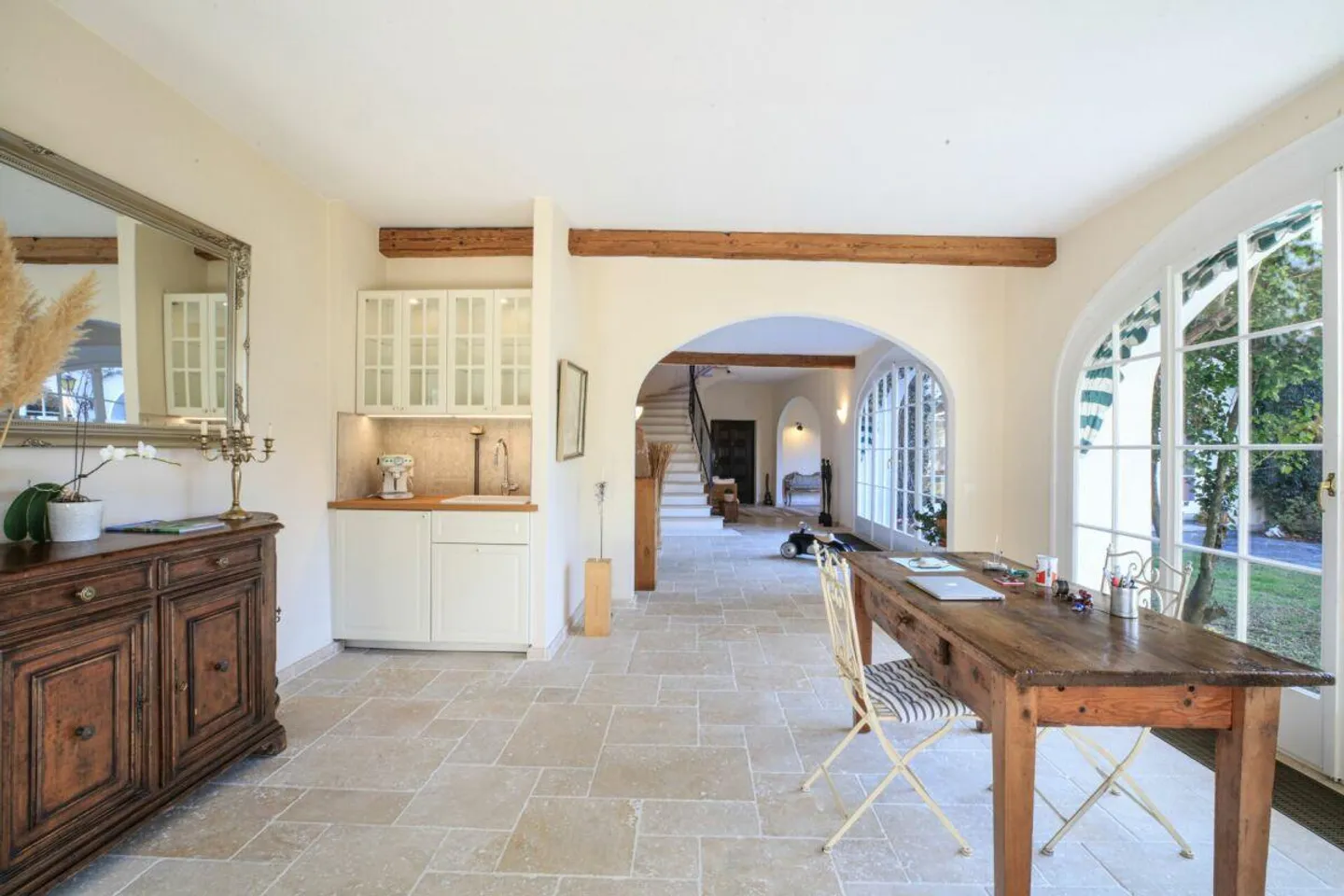 CUGNASCO - Incantevole villa con con parco e depandance per gli ospiti - Foto 14 di 30