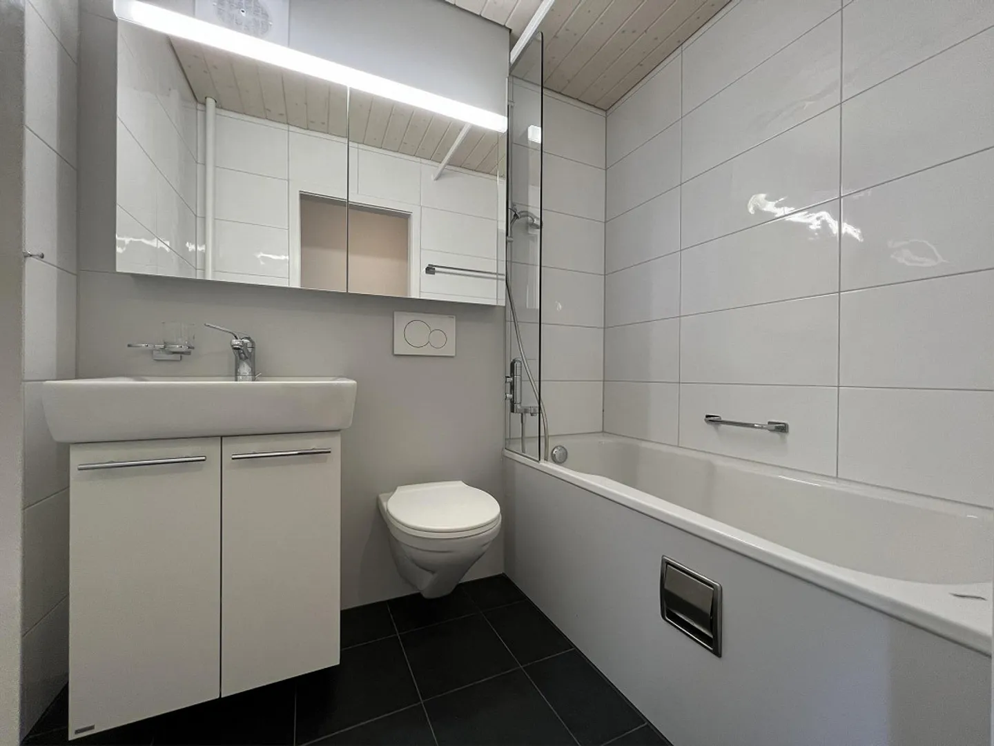 Helle 2-Zimmerwohnung - Foto 5 von 9