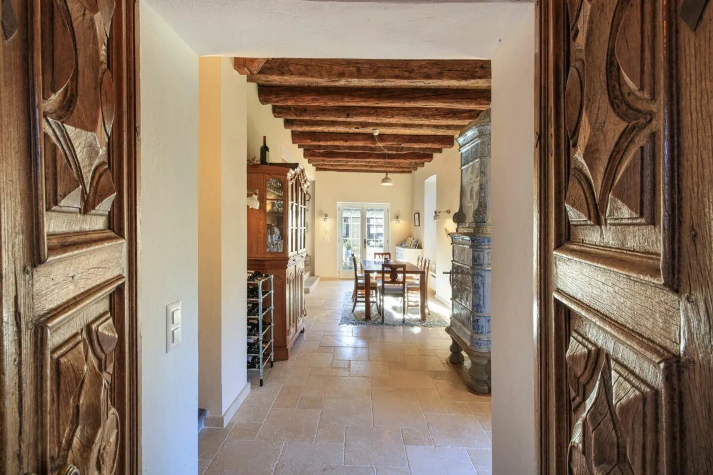 CUGNASCO - Incantevole villa con con parco e depandance per gli ospiti - Foto 17 di 30