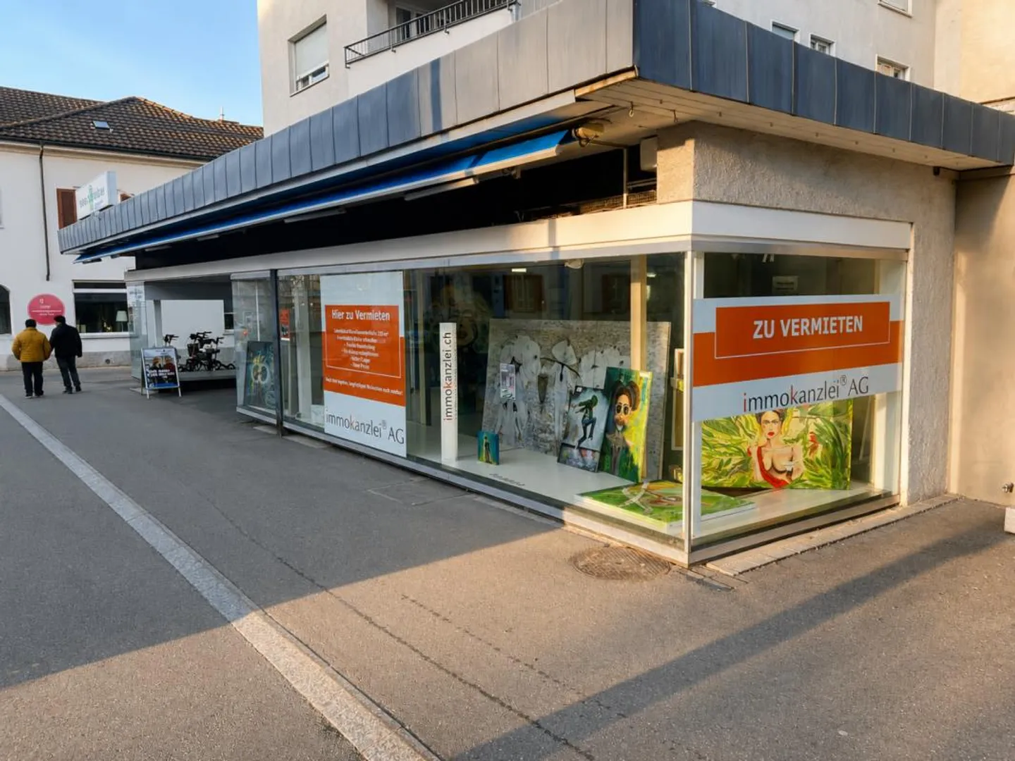 Zentrale Gewerbefläche in Kreuzlingen - Foto 1 von 4