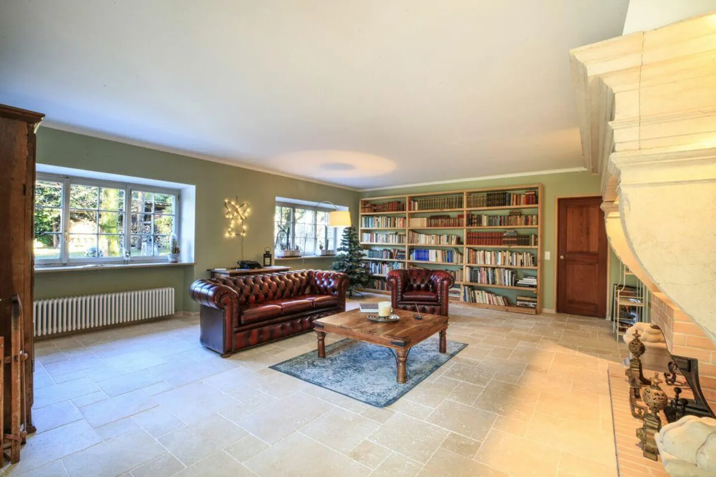 CUGNASCO - Incantevole villa con con parco e depandance per gli ospiti - Foto 15 di 30