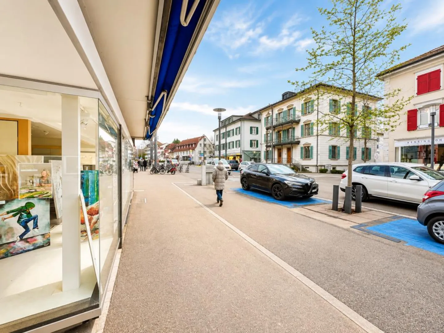 Zentrale Gewerbefläche in Kreuzlingen - Foto 2 von 4