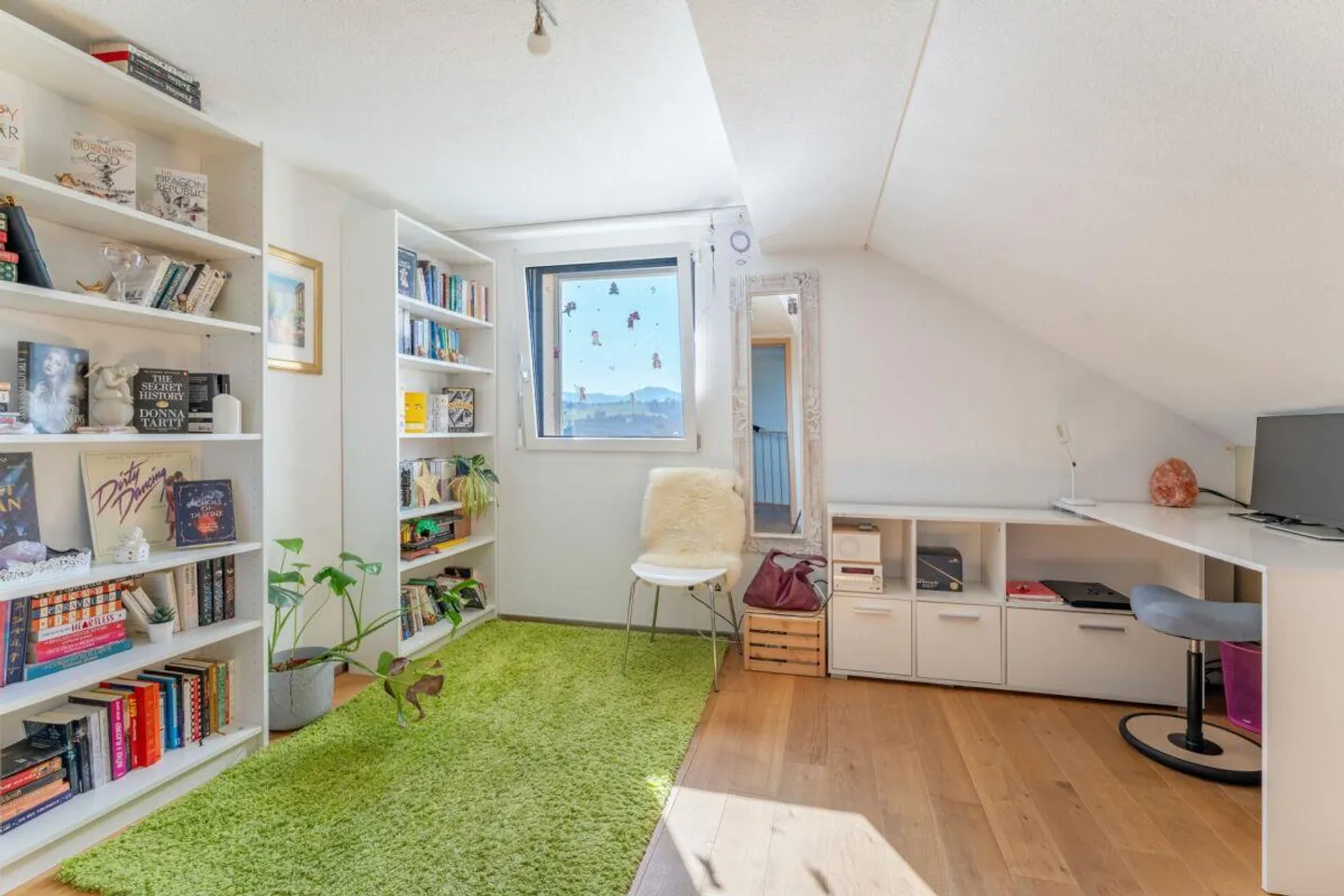 Casa di 7,5 stanze con vista fenomenale sulla montagna - Foto 11 di 14