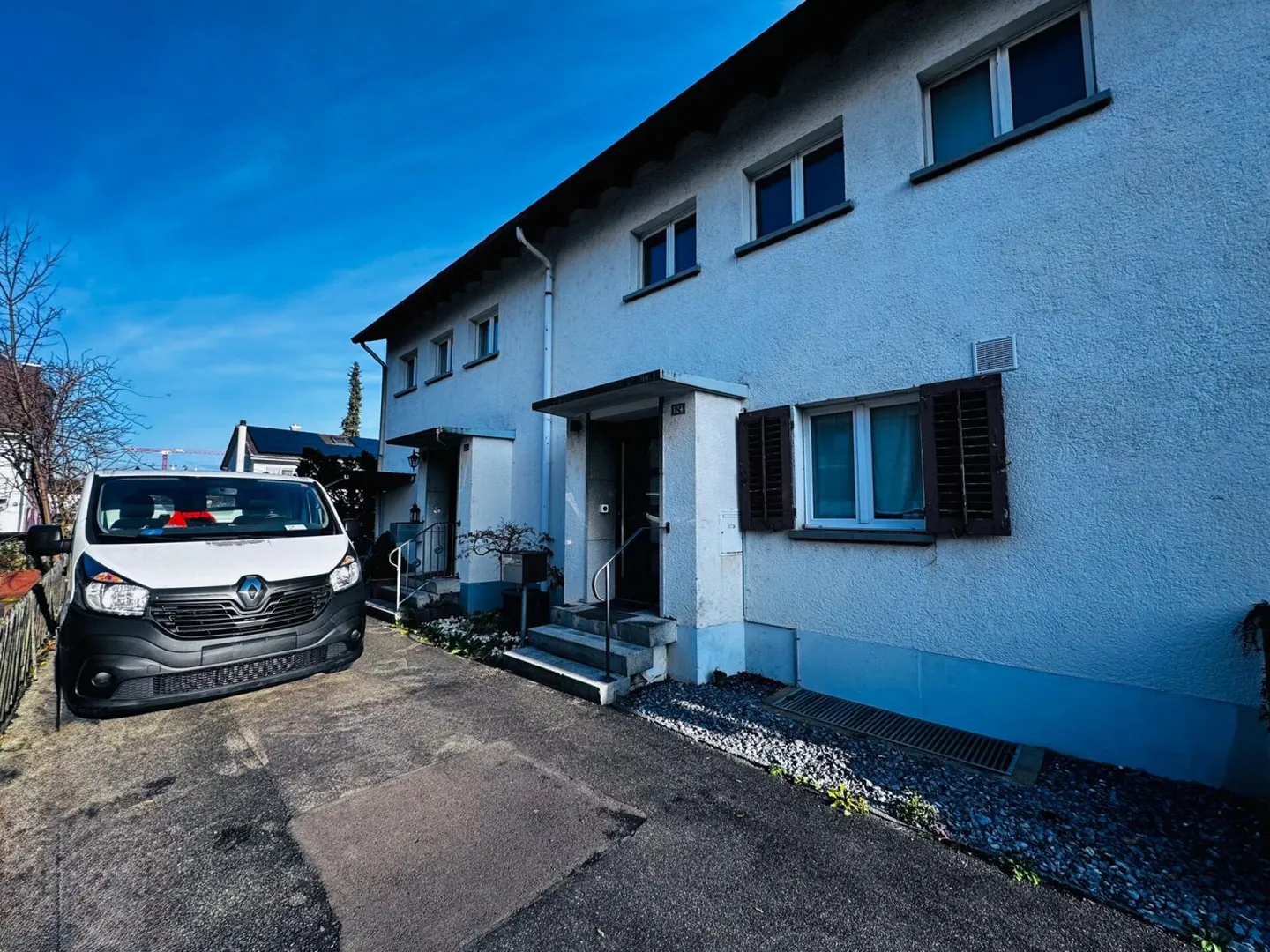 Casa a schiera modernizzata di 3,5 stanze con giardino a Muttenz in posizione ottimale - Foto 13 di 15