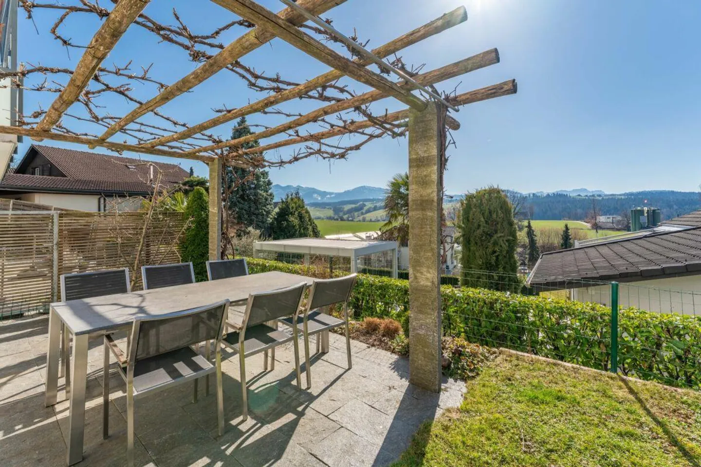 Casa di 7,5 stanze con vista fenomenale sulla montagna - Foto 14 di 14