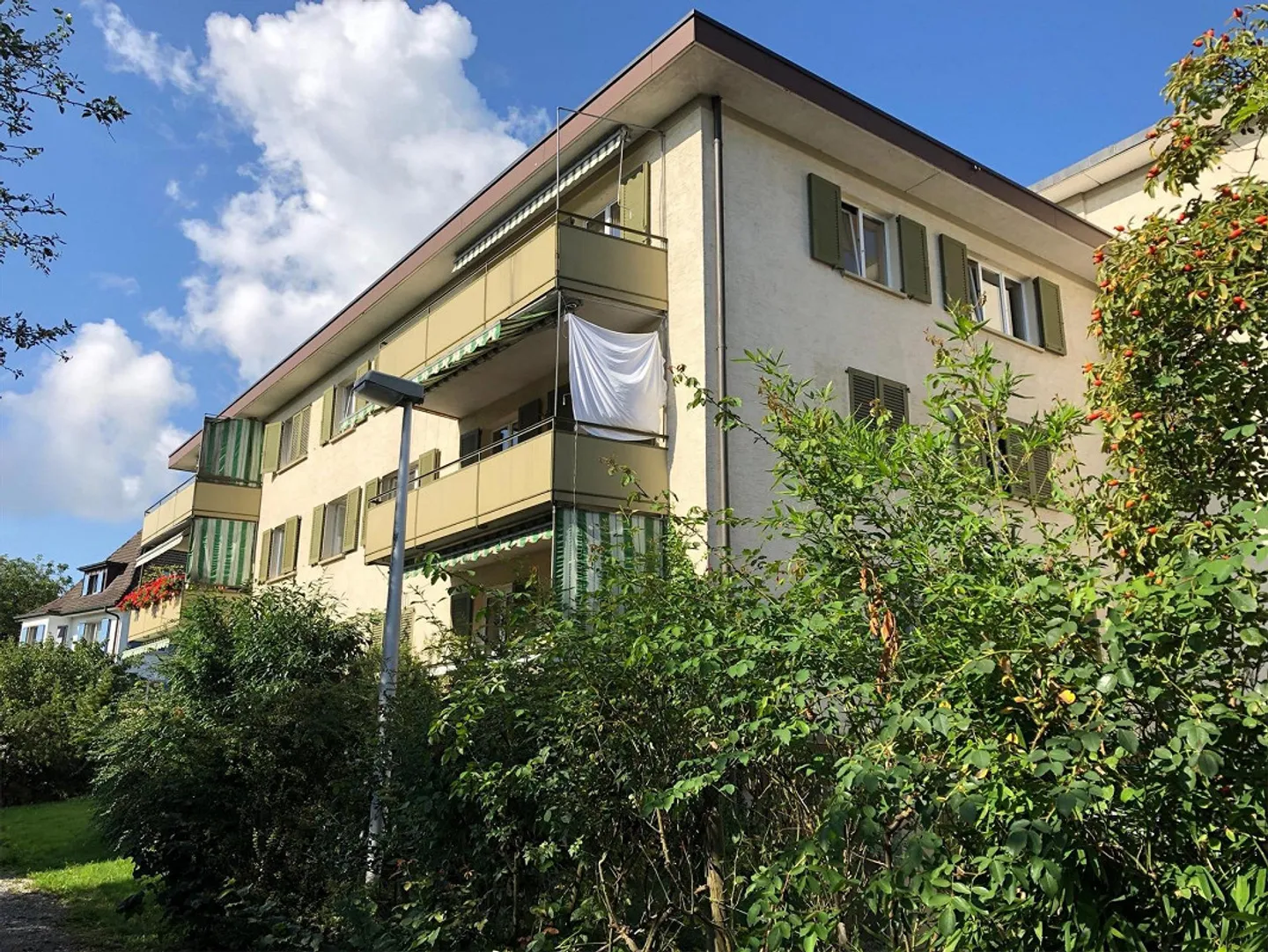 Zentrale 3-Zimmerwohnung in Kreuzlingen - Foto 1 von 2
