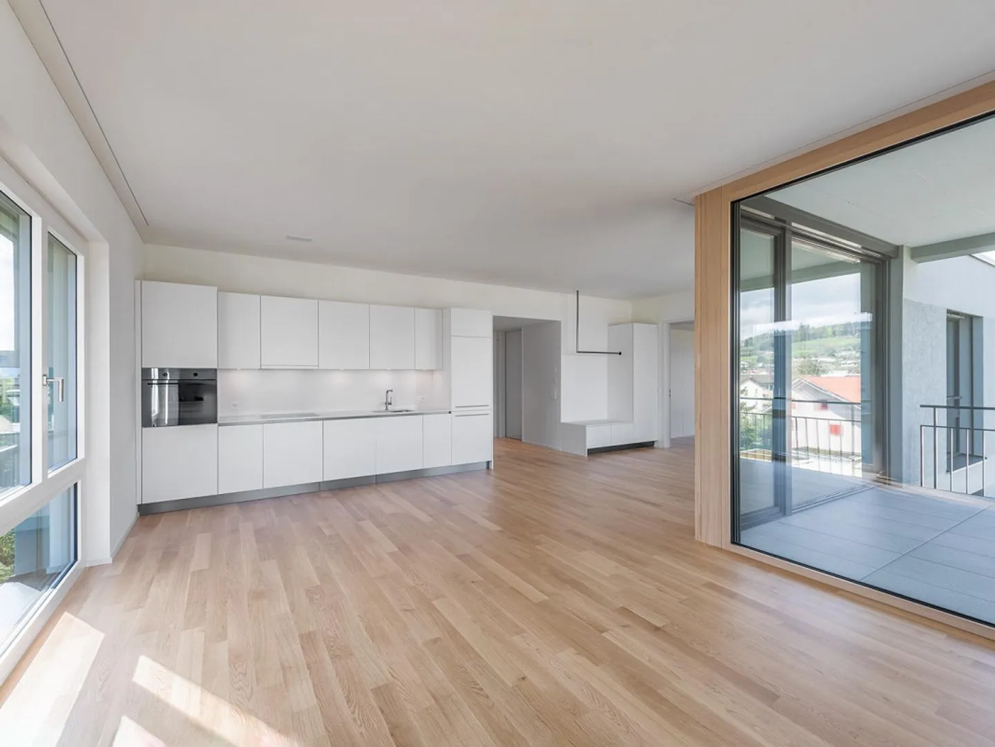 Modern 2.5-room apartment in Reinach AG available from February 1, 2026! - Photo 1 of 5
