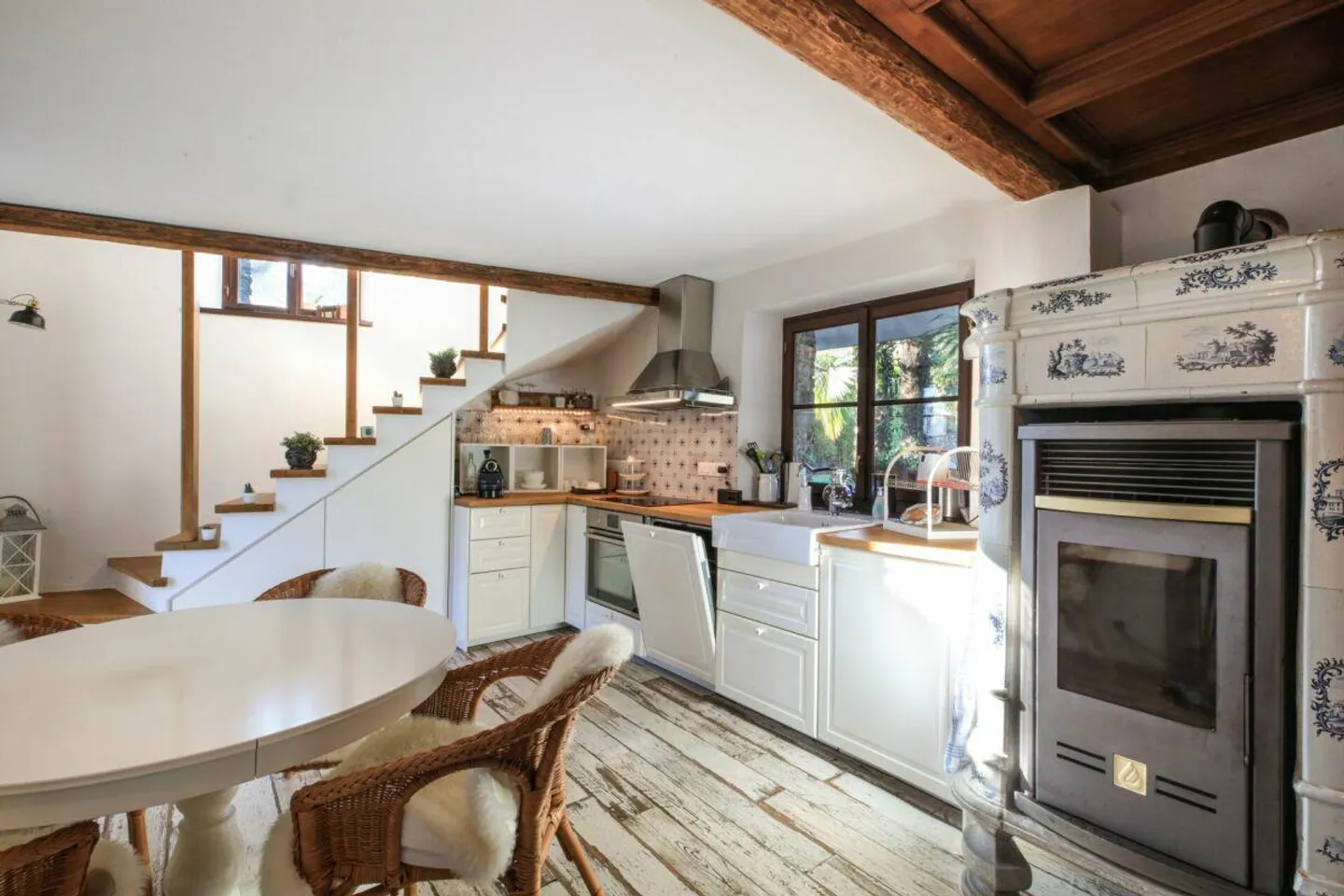 CUGNASCO - Incantevole villa con con parco e depandance per gli ospiti - Foto 21 di 30