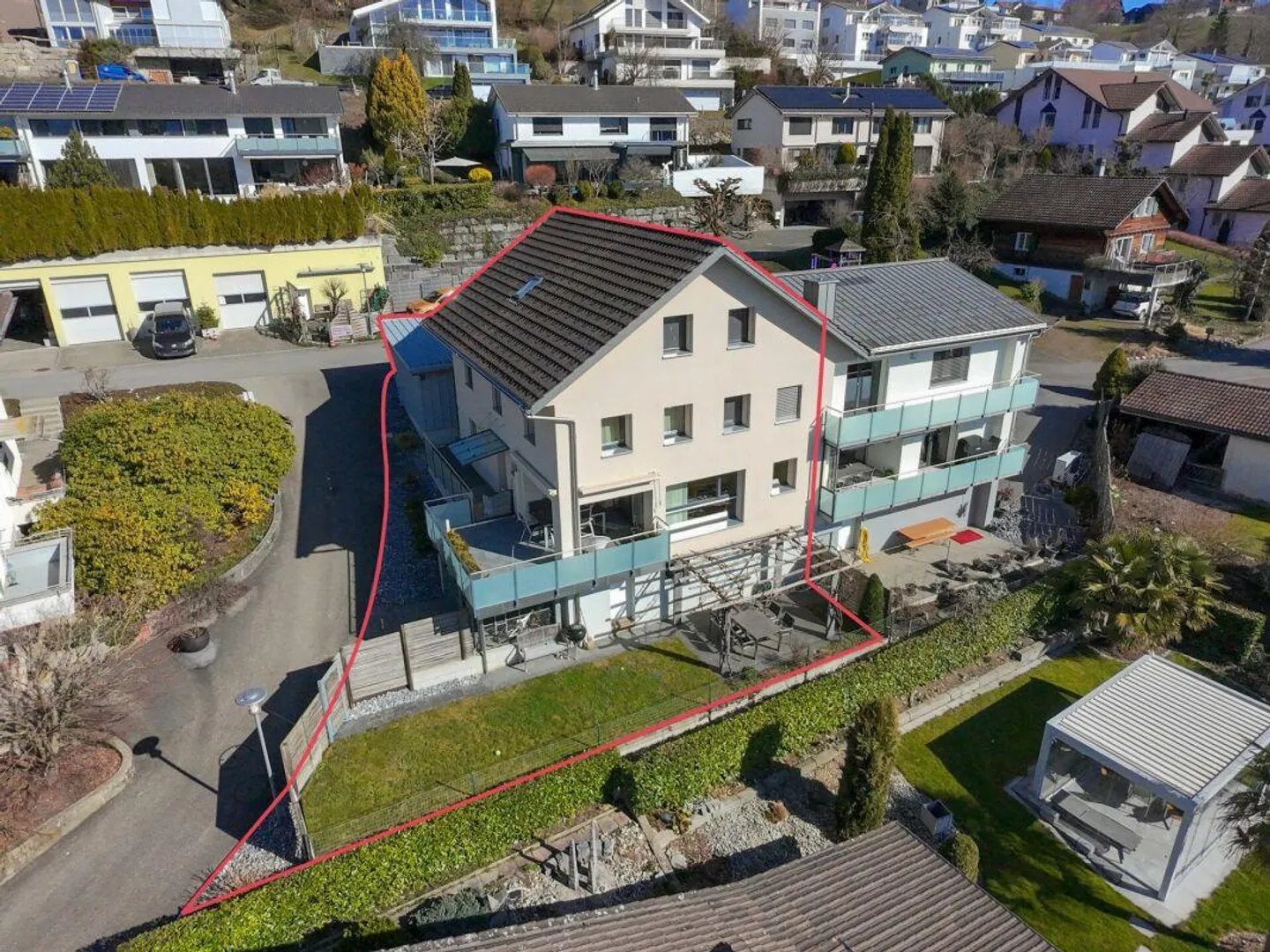 Casa di 7,5 stanze con vista fenomenale sulla montagna - Foto 2 di 14