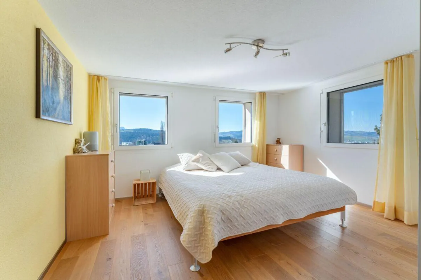 Casa di 7,5 stanze con vista fenomenale sulla montagna - Foto 10 di 14