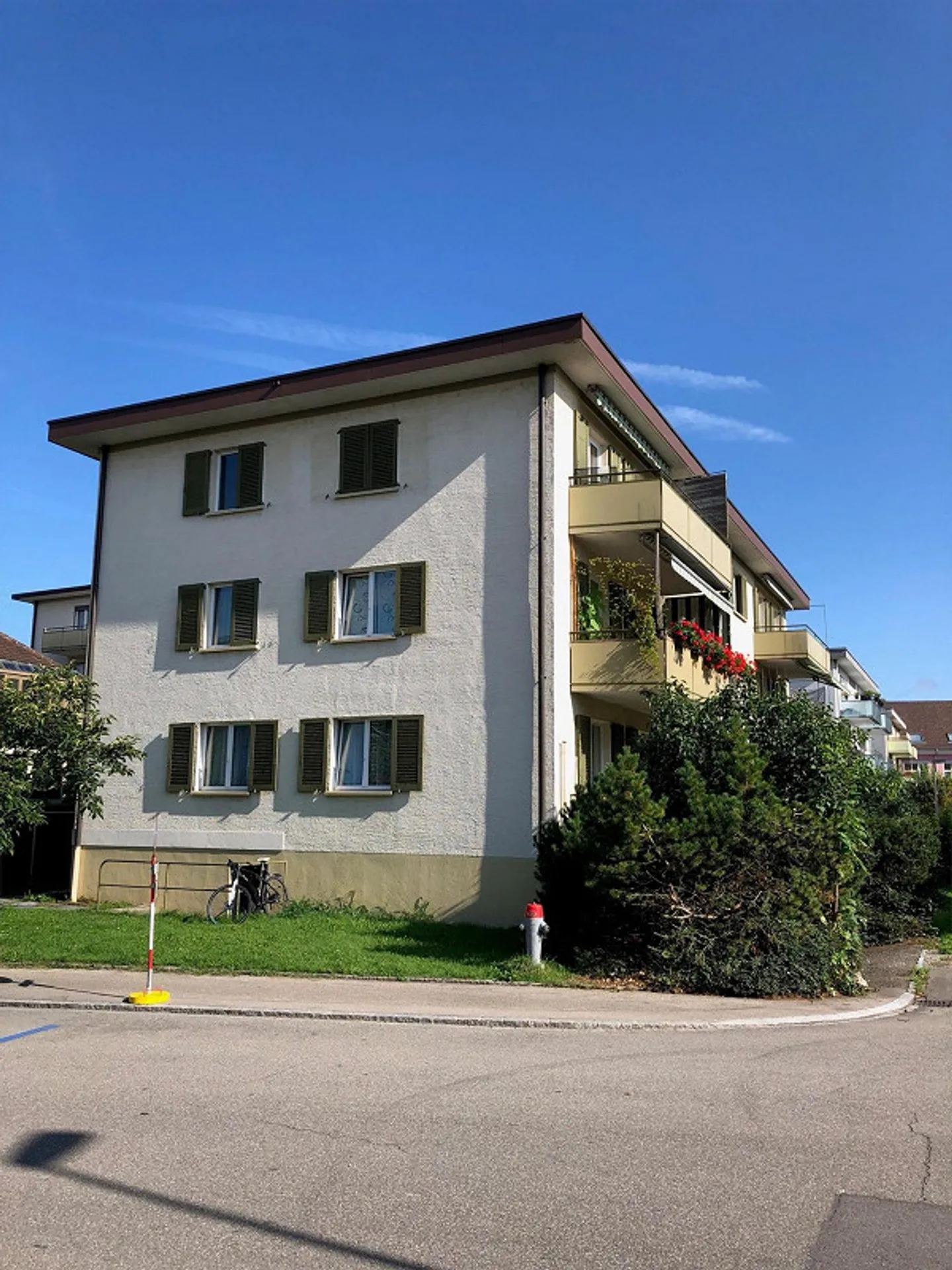 Zentrale 3-Zimmerwohnung in Kreuzlingen - Foto 2 von 2