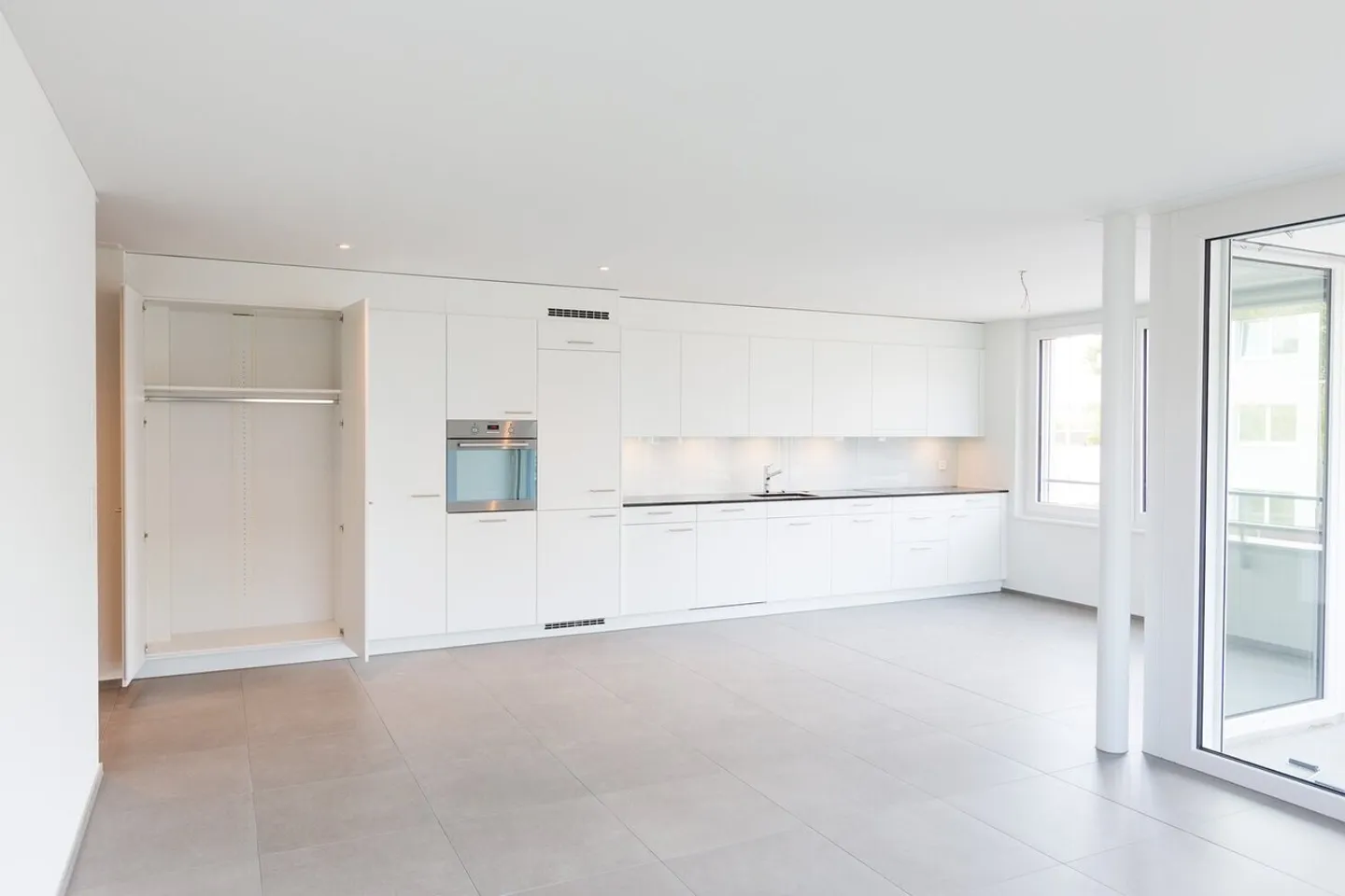 Appartamento moderno con vista - Foto 6 di 7