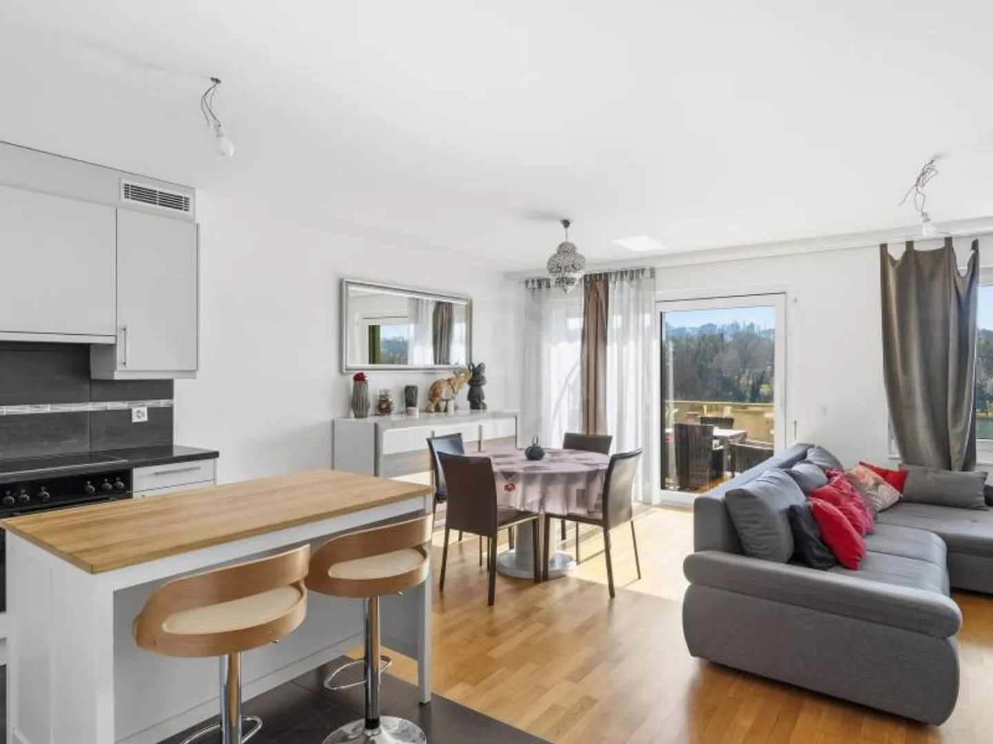 Charming Apartment in Dardagny - Photo 2 of 9