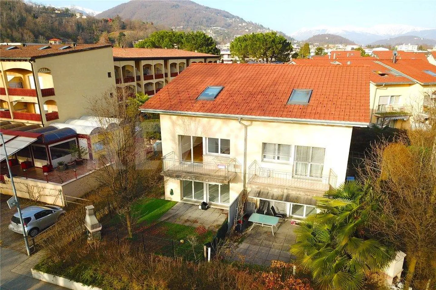 Vivere vicino al lago - Casa unifamiliare con accesso alla spiaggia - Foto 2 di 13