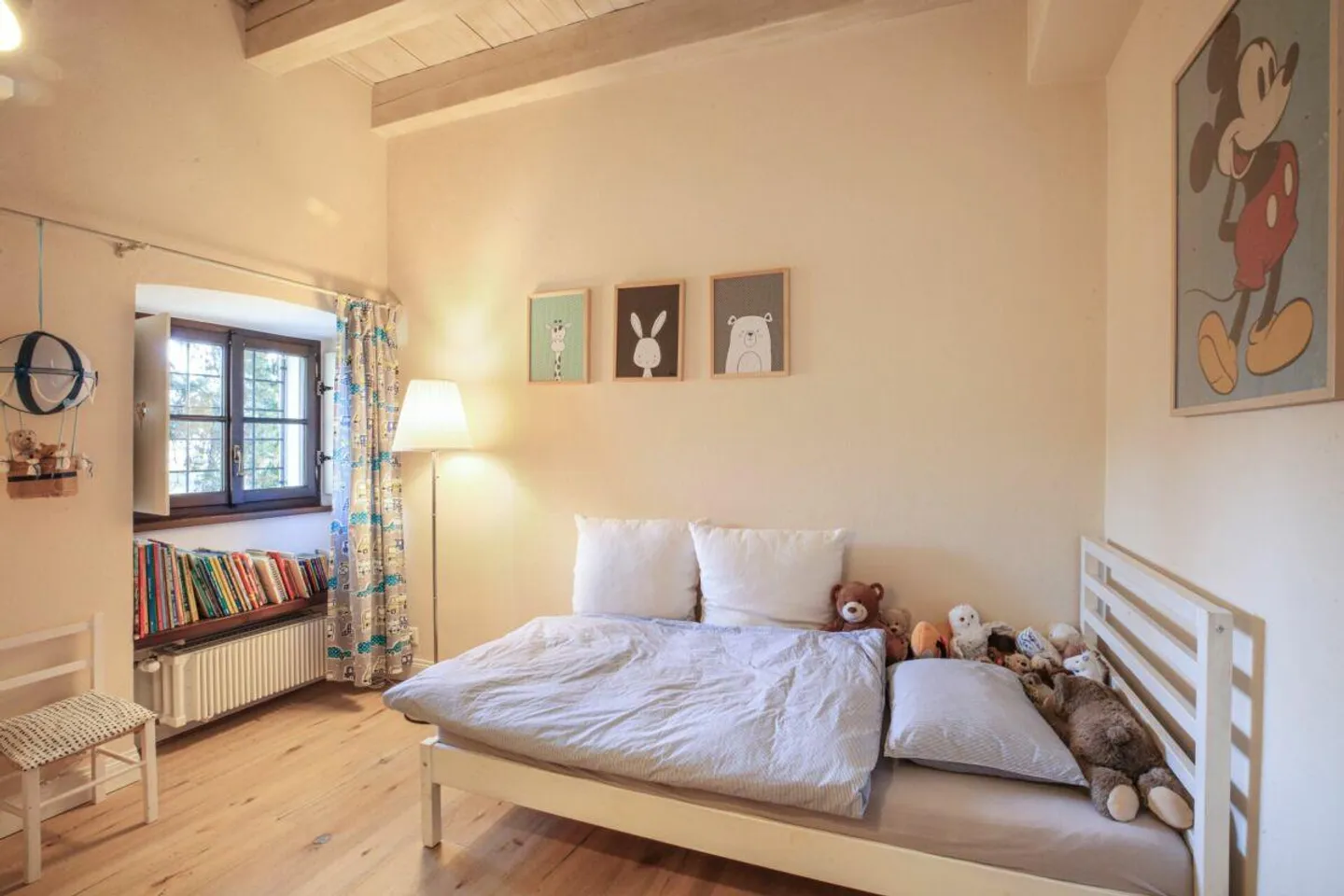 CUGNASCO - Incantevole villa con con parco e depandance per gli ospiti - Foto 30 di 30