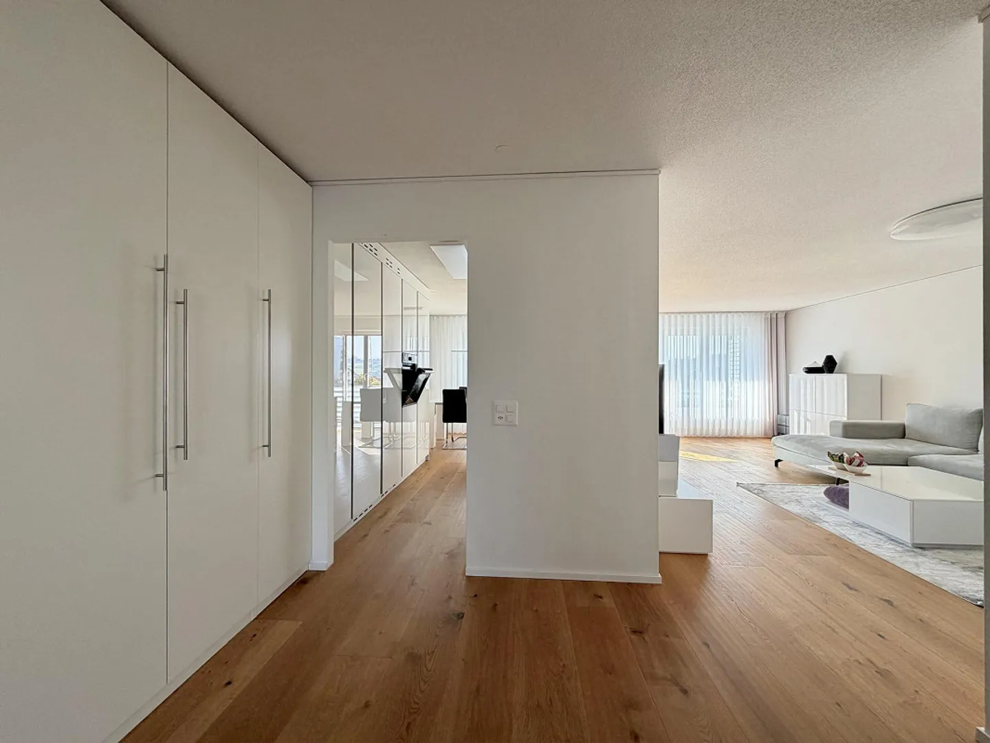 Moderne 4.5-Zimmerwohnung mit Balkon in Luzern-Reussbühl - Foto 7 von 18