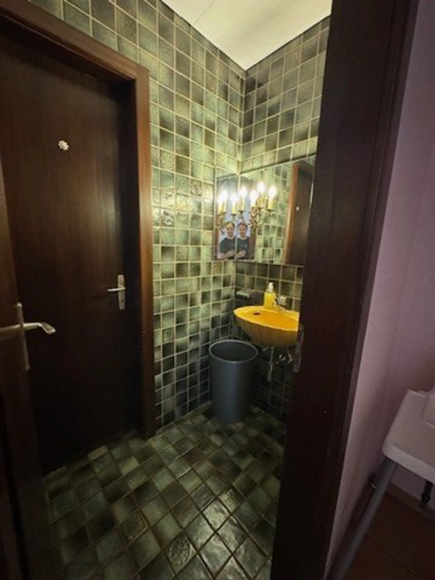 Teezimmer im Erdgeschoss - Foto 6 von 7