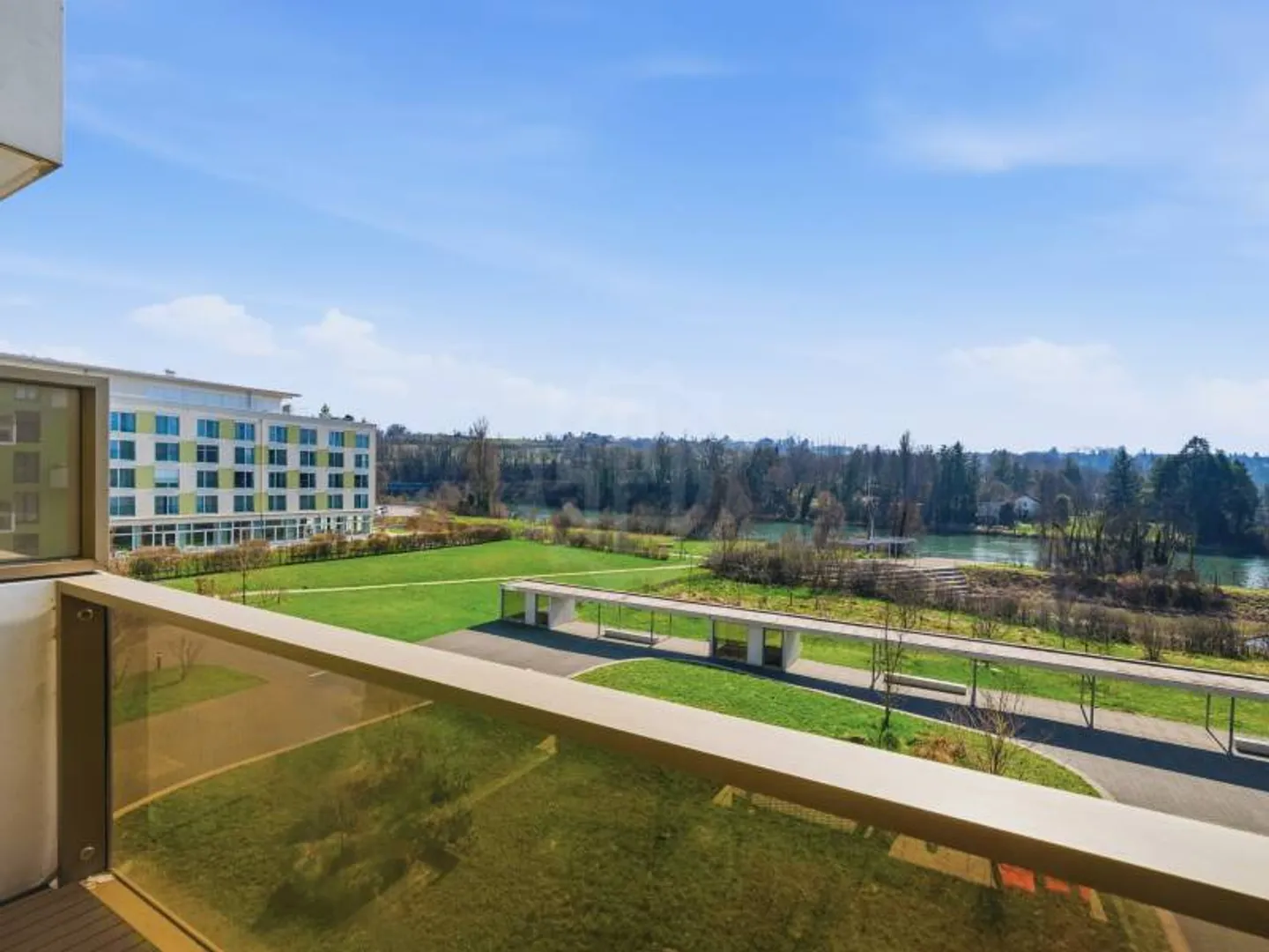 Charming Apartment in Dardagny - Photo 9 of 9