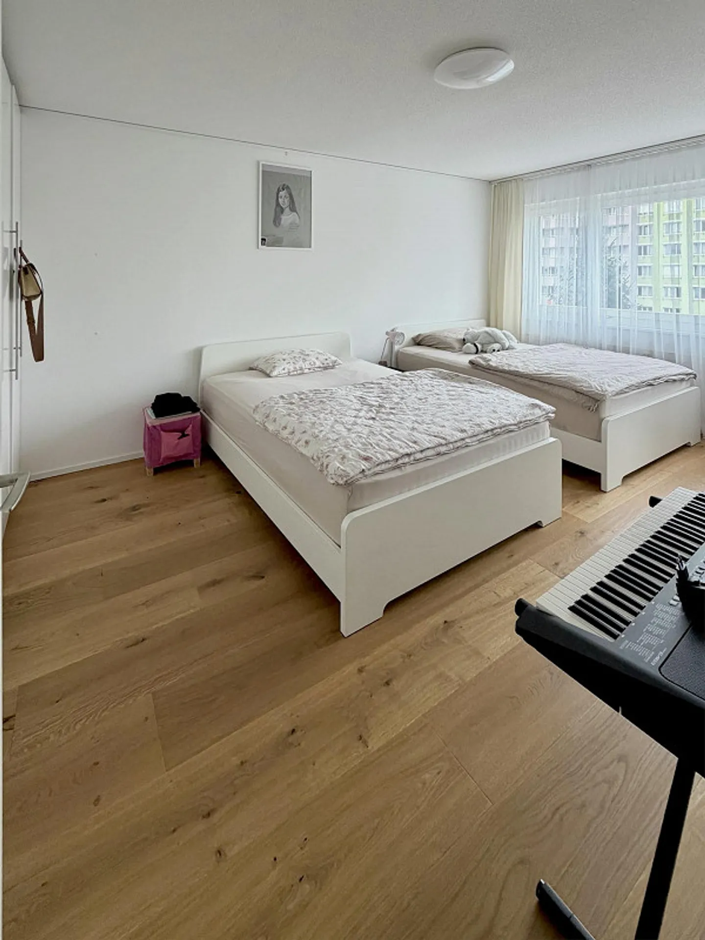 Moderne 4.5-Zimmerwohnung mit Balkon in Luzern-Reussbühl - Foto 9 von 18