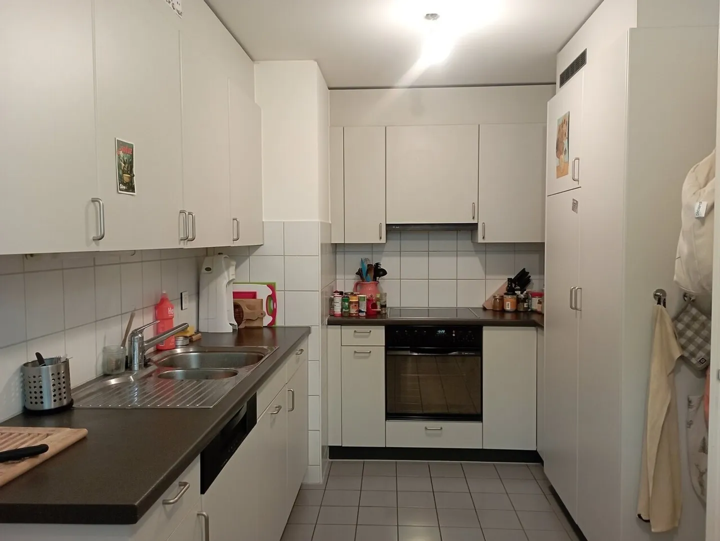 Appartement à louer - Photo 1 sur 8