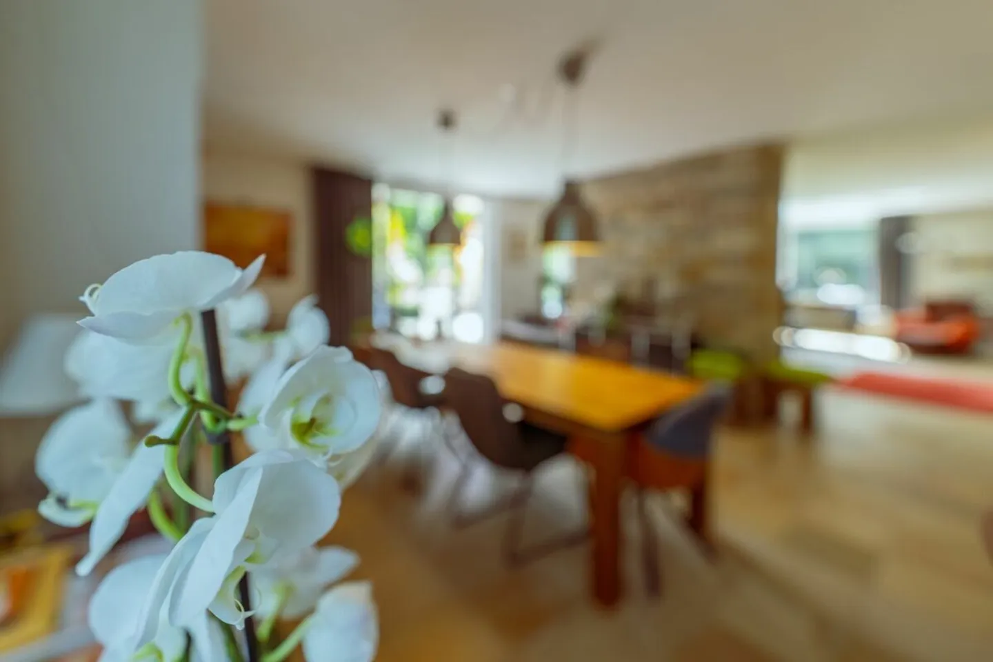 Wunderschöne und grösszügige Villa - Foto 5 von 5