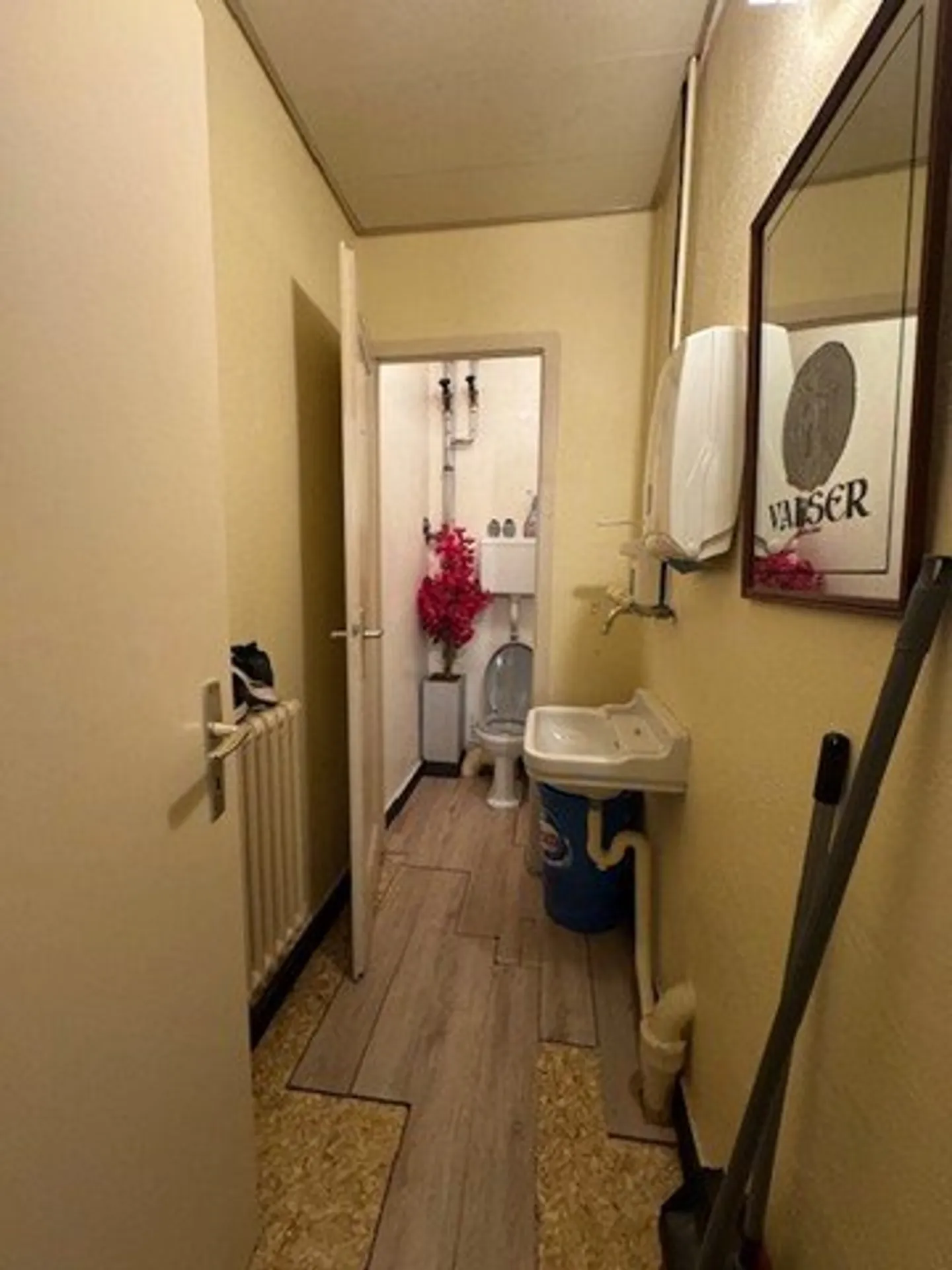 Teezimmer im Erdgeschoss - Foto 7 von 7