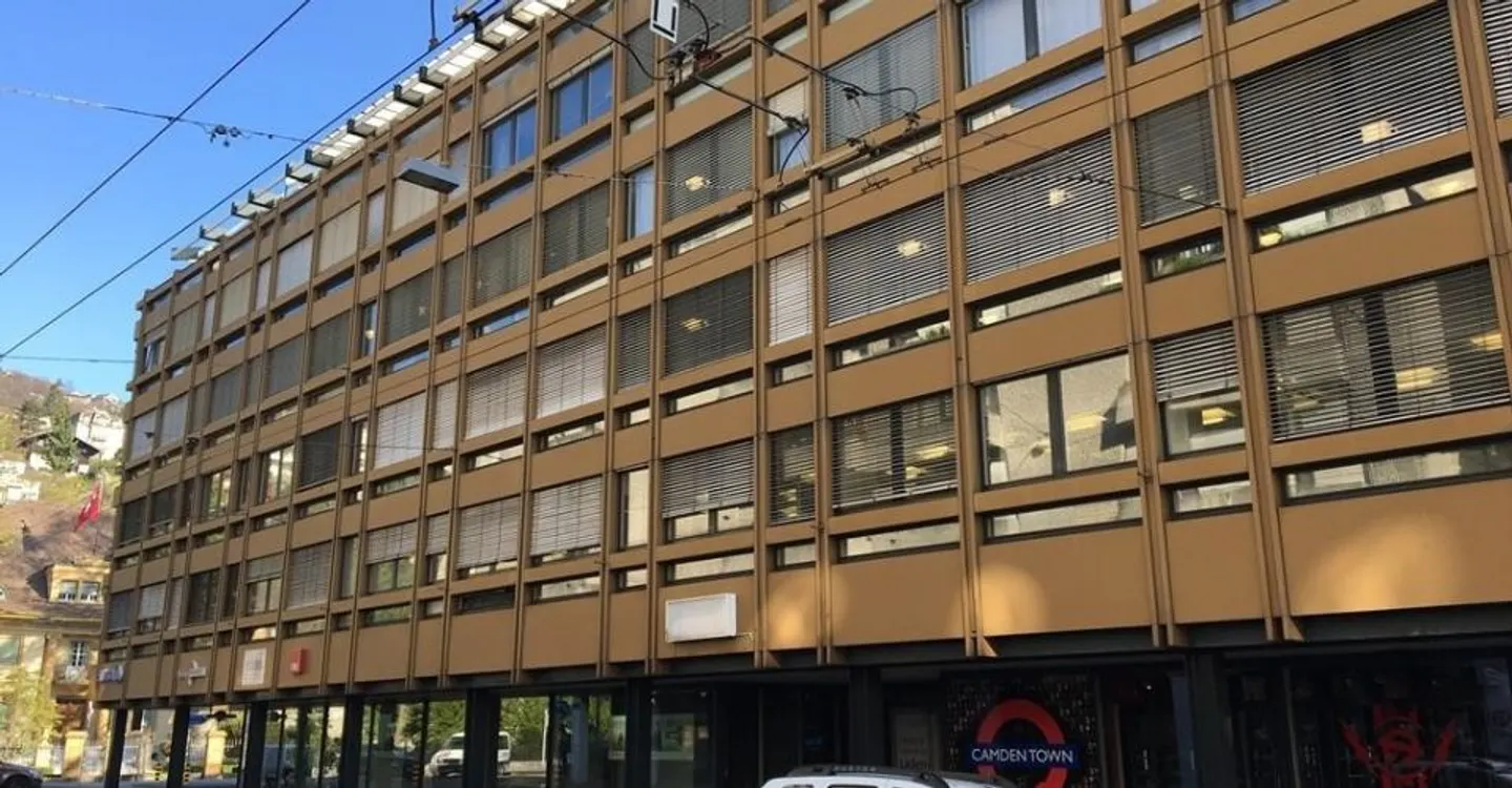 Geräumiges Büro in Top-Lage - Foto 2 von 8