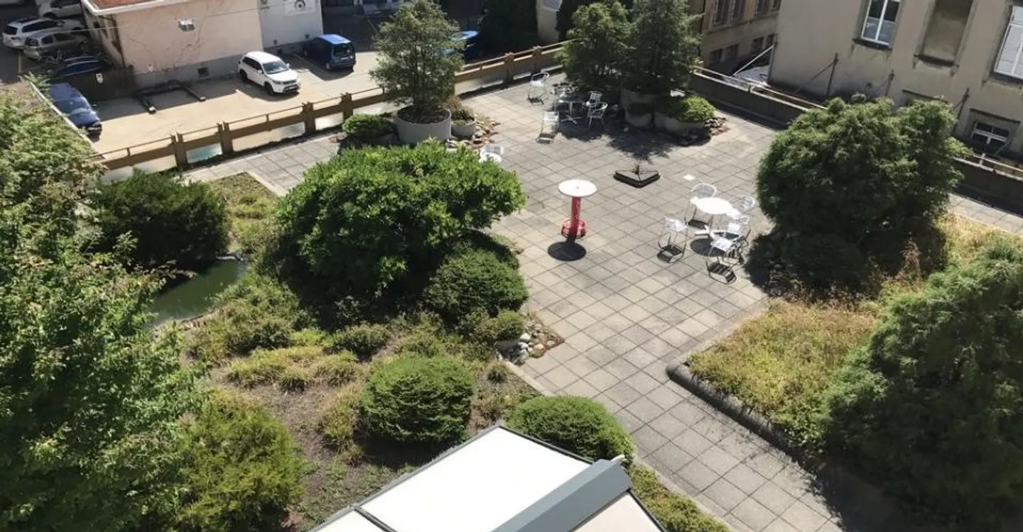 Geräumiges Büro in Top-Lage - Foto 3 von 8