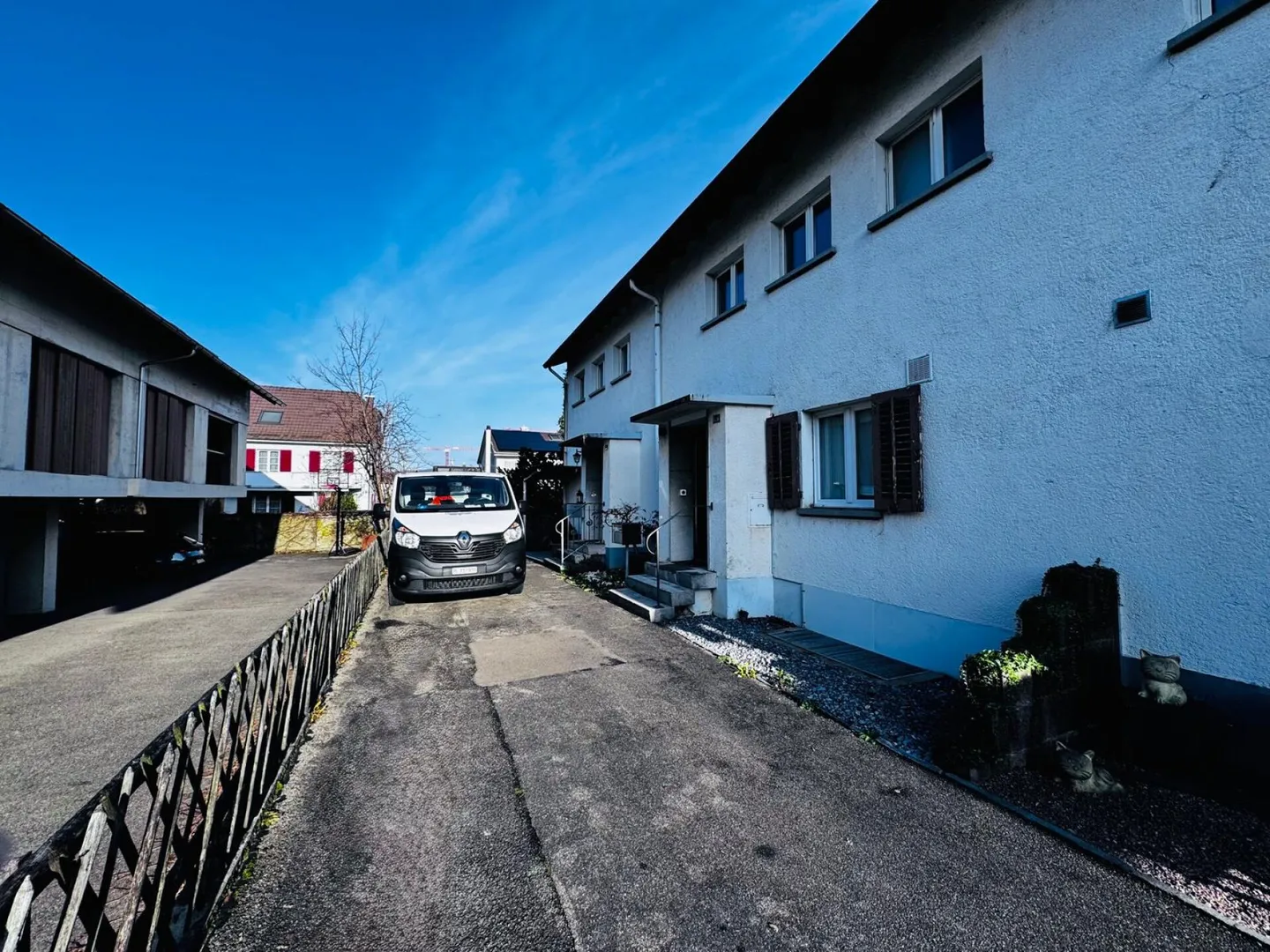 Casa a schiera modernizzata di 3,5 stanze con giardino a Muttenz in posizione ottimale - Foto 15 di 15