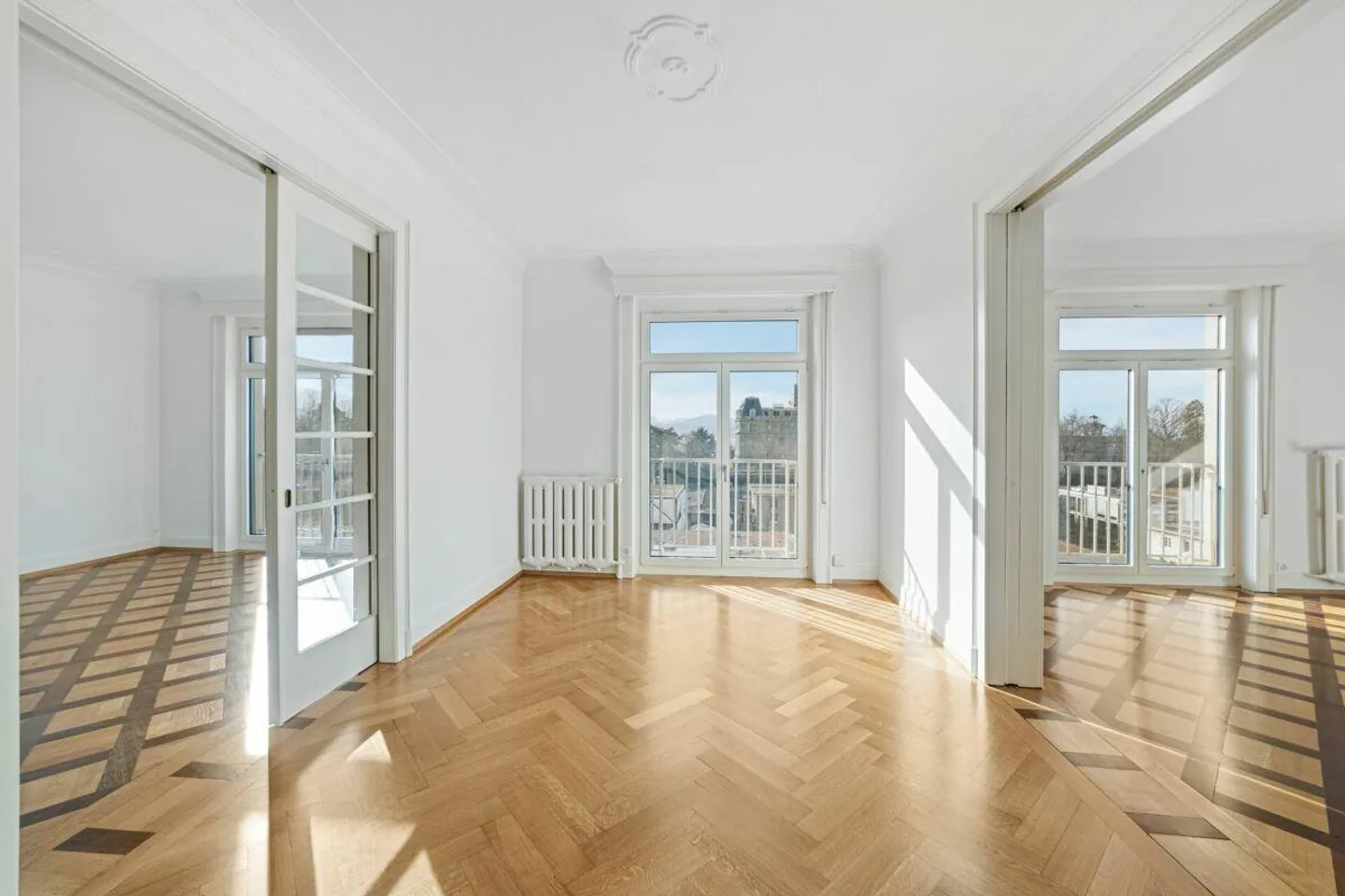 Place Bel-Air, magnifici uffici ristrutturati - Foto 2 di 12