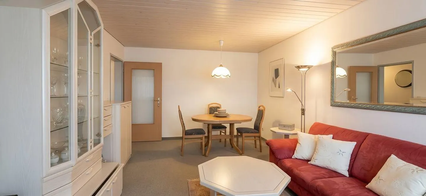 Appartement Charmant avec Balcon - Photo 3 sur 13