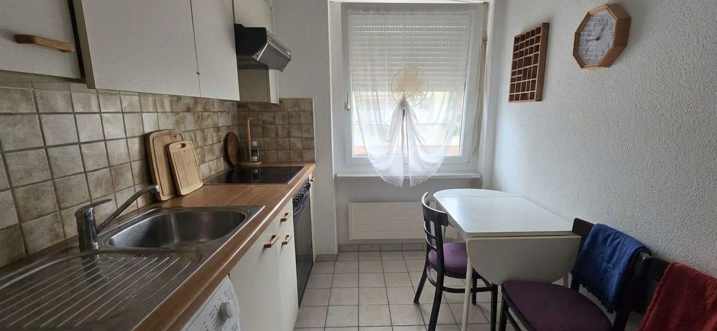 Appartement Charmant avec Balcon - Photo 6 sur 13