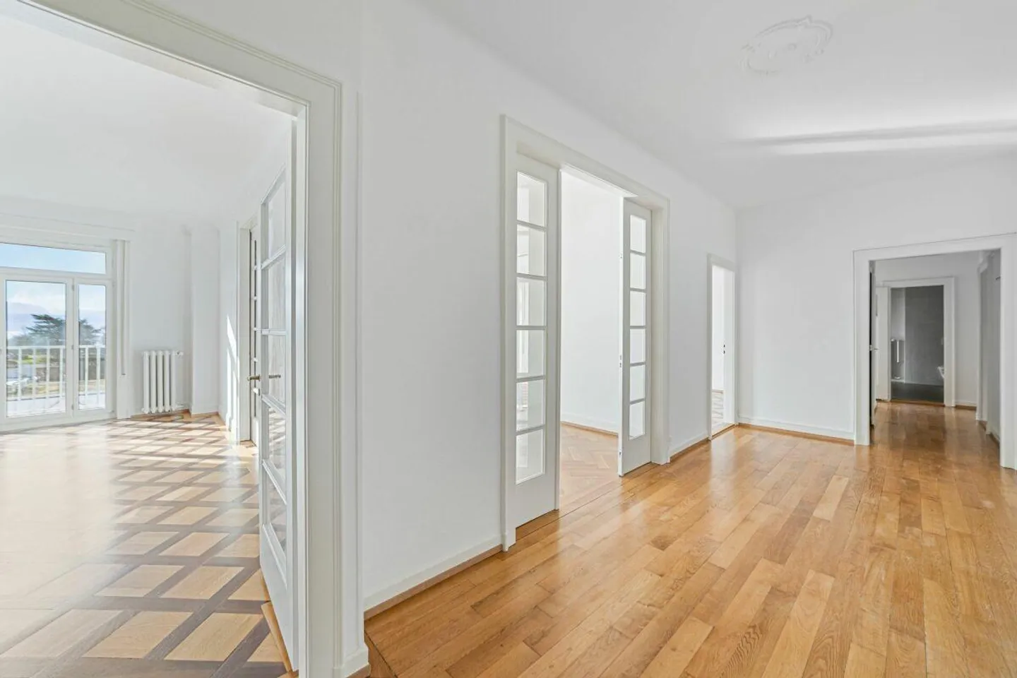 Place Bel-Air, magnifici uffici ristrutturati - Foto 3 di 12